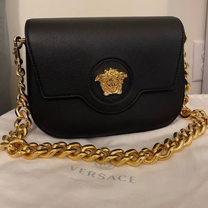 Versace La Medusa bag